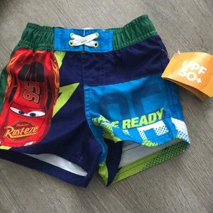 Swim trunks by Disney